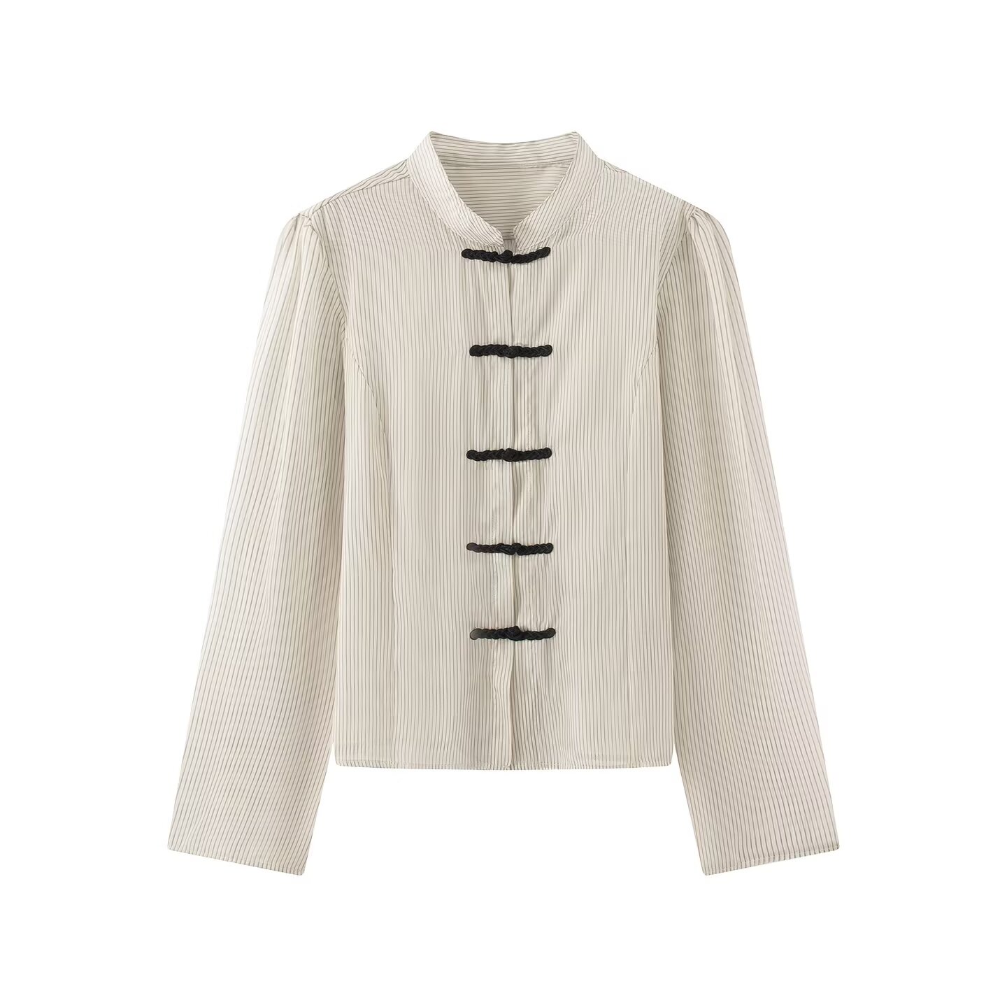 Female Formal Wear - Willshela Women Fashion Striped Bow Lace