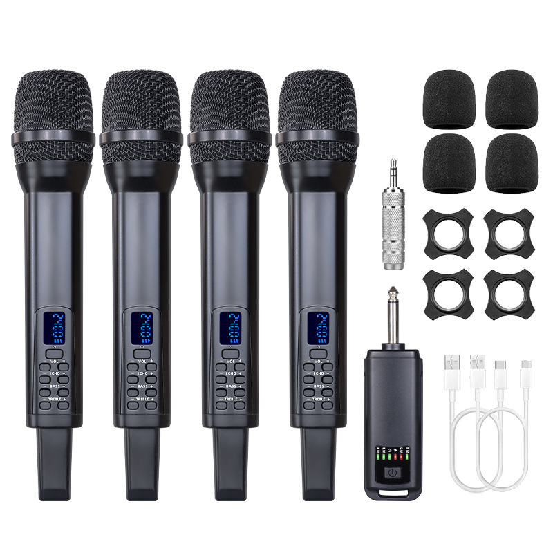 K&G Women'S Formal Wear - Universal 2.4G Wireless Microphone Professional Stage
