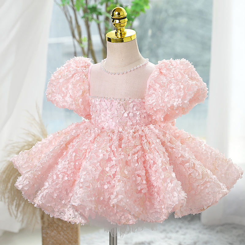 Women'S Formal Wear For Girls - Child Pageant Luxury Evening Ball Gown