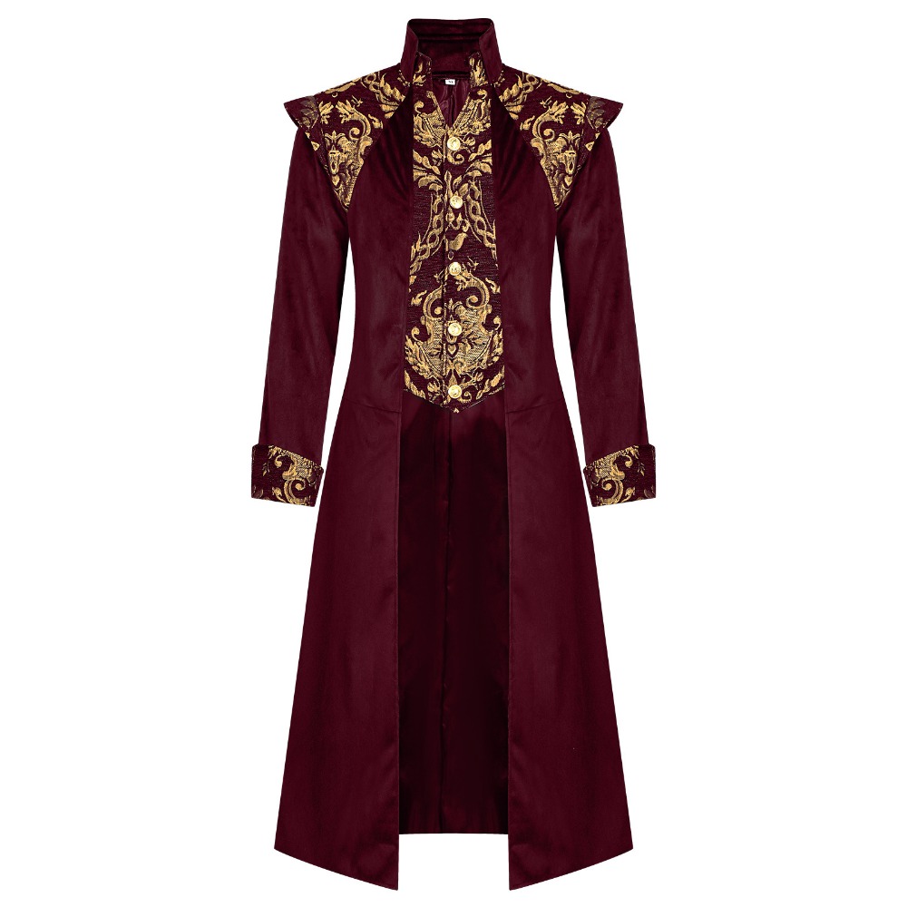 Steampunk Medieval Tailcoat Ja - Victorian Women'S Formal Wear review and price