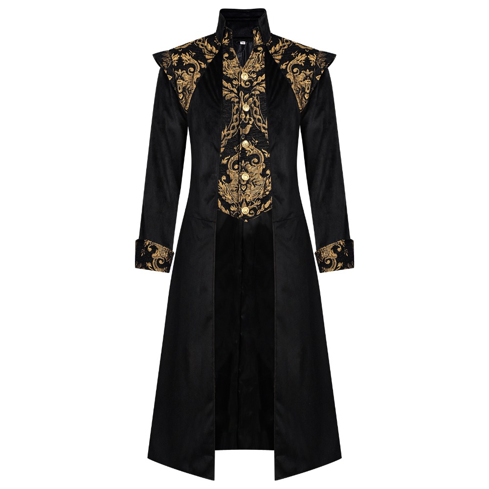 Steampunk Medieval Tailcoat Ja - Victorian Women'S Formal Wear review and price
