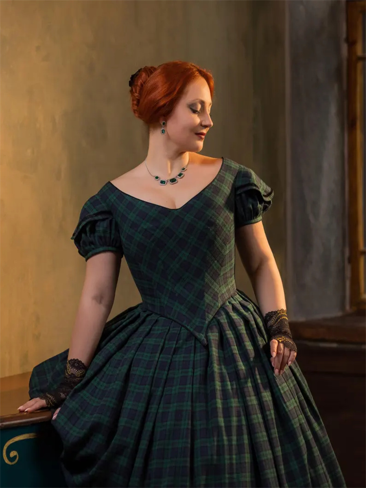 Historical Claire Fraser Cospl - Victorian Women'S Formal Wear review and price