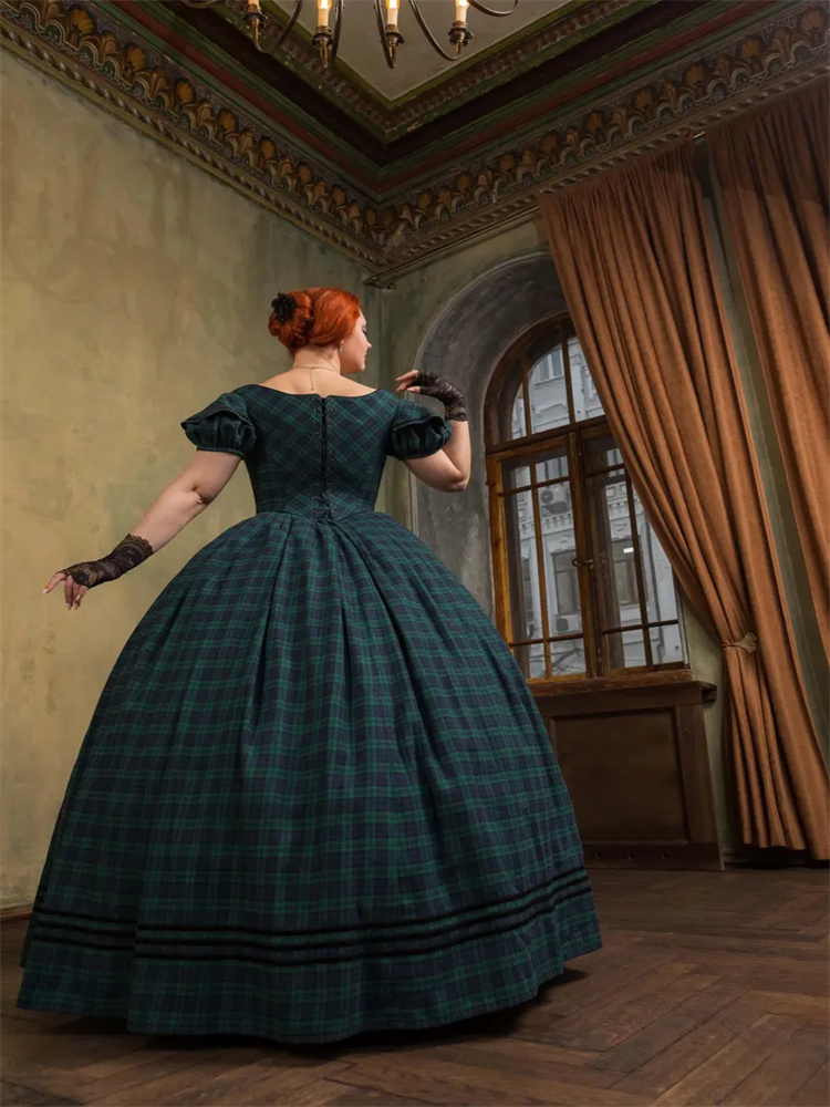 Historical Claire Fraser Cospl - Victorian Women'S Formal Wear review and price