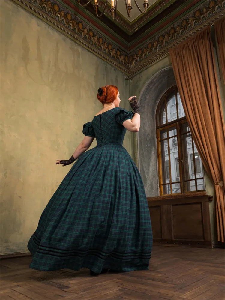 Historical Claire Fraser Cospl - Victorian Women'S Formal Wear review and price