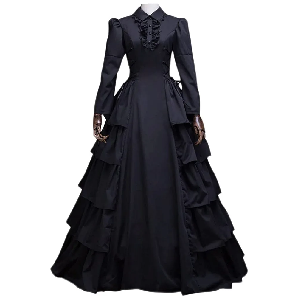 Medieval Victorian Retro Princ - Victorian Women'S Formal Wear review and price