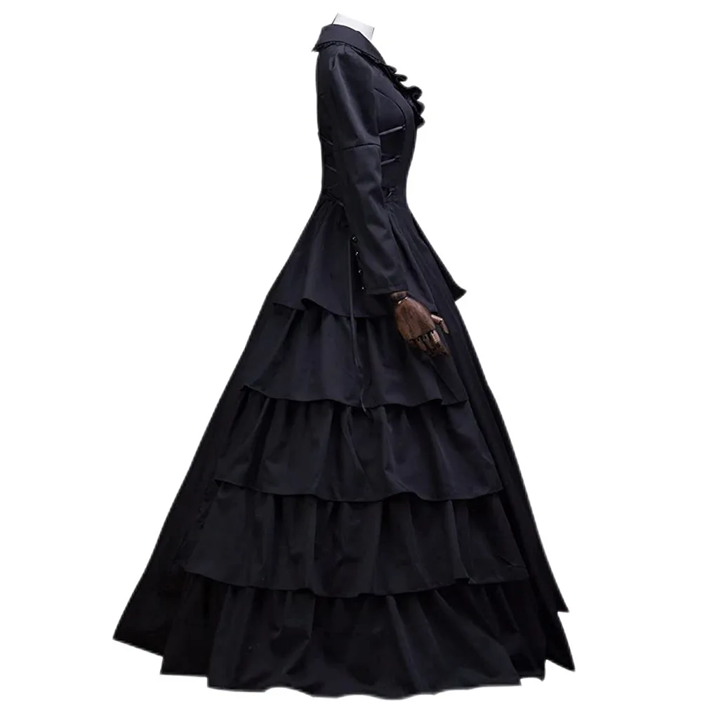 Medieval Victorian Retro Princ - Victorian Women'S Formal Wear review and price