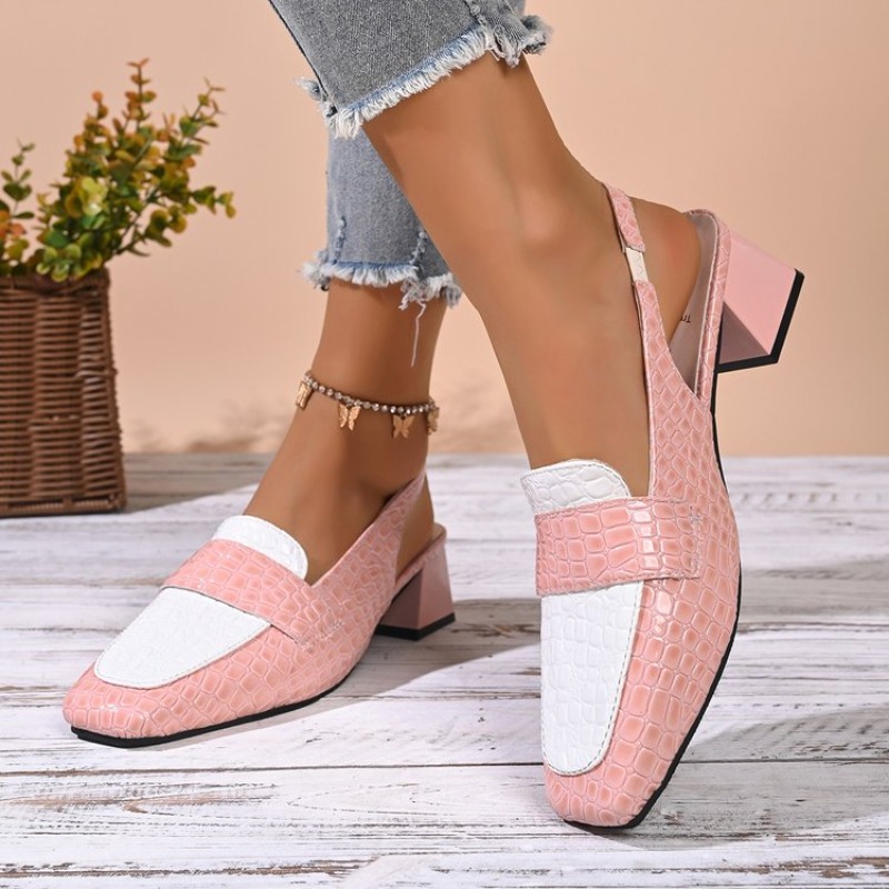 pumps slingback heel shoes wom - Women'S Work Fashion review and price