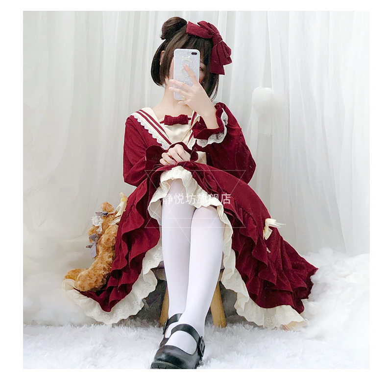 Palace princess sweet lolita d - Victorian Women'S Formal Wear review and price