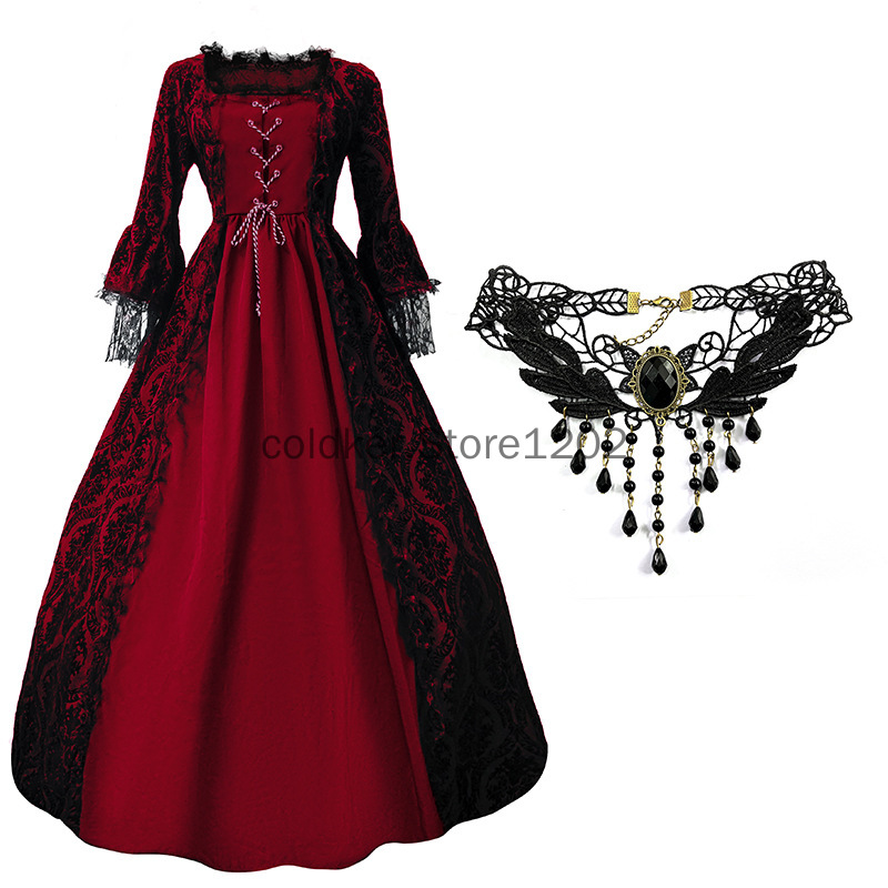 Halloween Costume Elegant Vict - Victorian Women'S Formal Wear review and price
