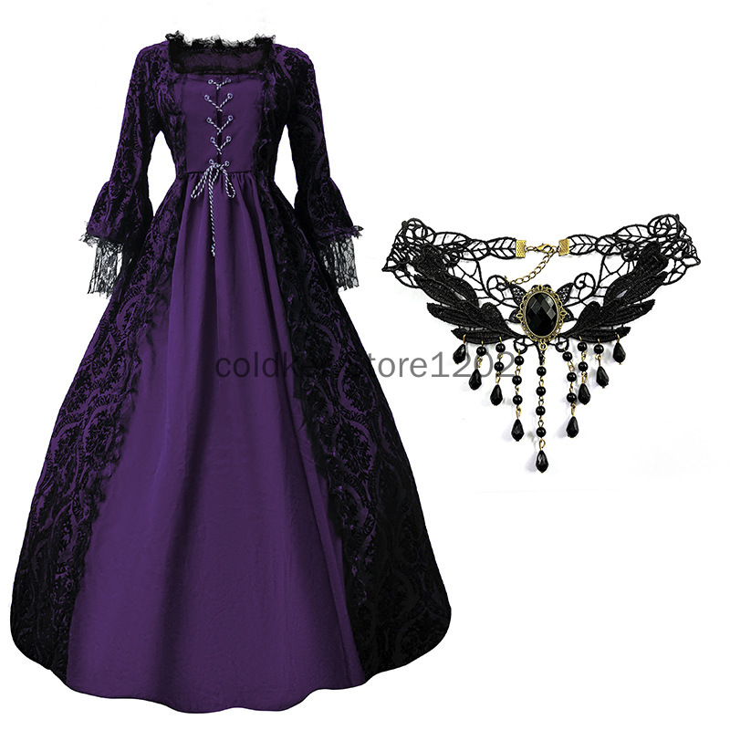 Halloween Costume Elegant Vict - Victorian Women'S Formal Wear review and price