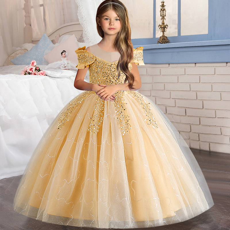 Flower Girl Dress Wedding Kids - Women'S Formal Wear For Girls review and price
