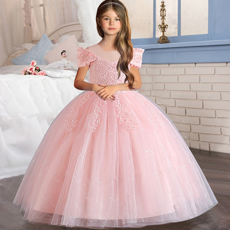 Flower Girl Dress Wedding Kids - Women'S Formal Wear For Girls review and price
