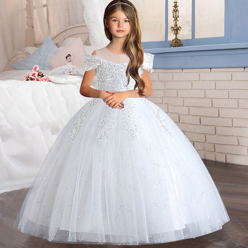 Flower Girl Dress Wedding Kids - Women'S Formal Wear For Girls review and price