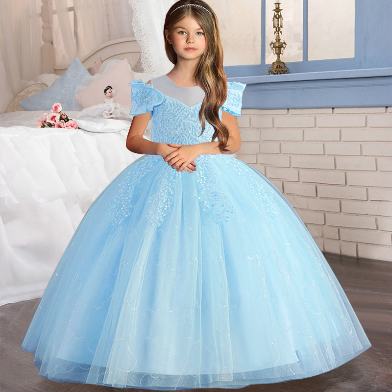 Flower Girl Dress Wedding Kids - Women'S Formal Wear For Girls review and price