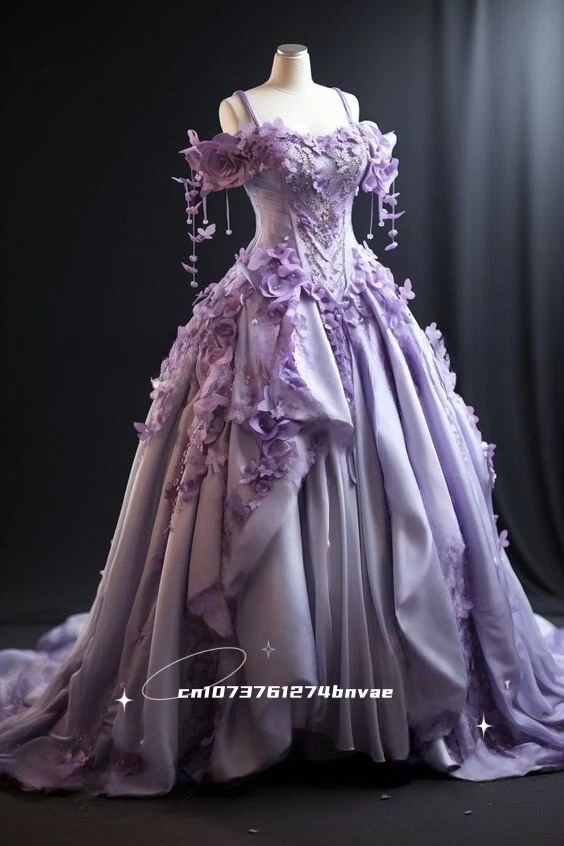 Elegant Floral Victorian Prom  - Victorian Women'S Formal Wear review and price