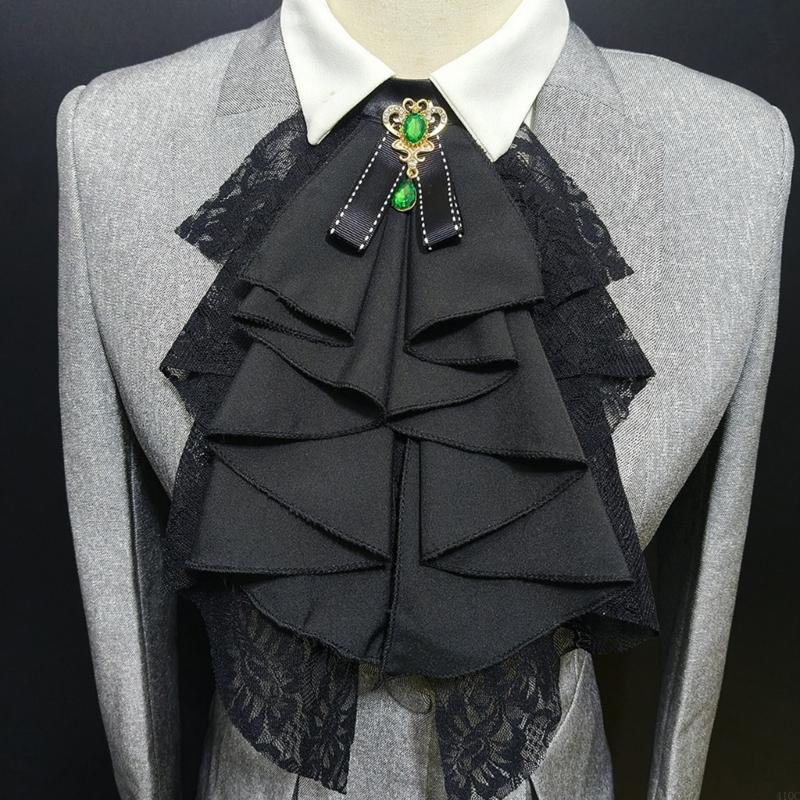Victorian Lace Faux Collar for - Victorian Women'S Formal Wear review and price