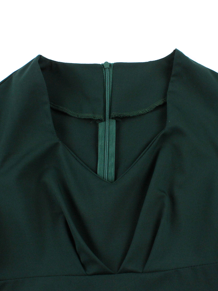 Tonval Sweetheart Neck Ruched  - Women'S Green Formal Wear review and price