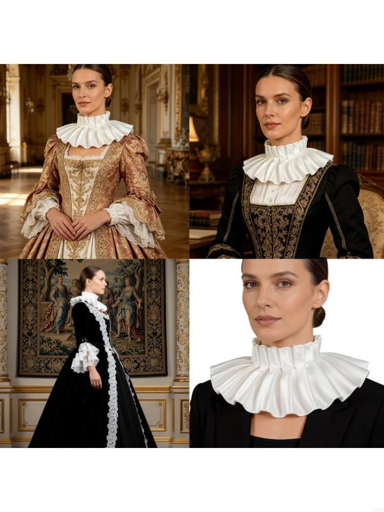 Victorian Detachable Collar Fo - Victorian Women'S Formal Wear review and price
