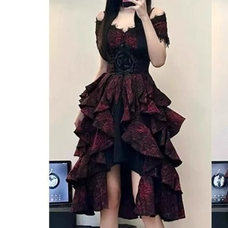 Victorian Gothic Lolita Prince - Victorian Women'S Formal Wear review and price