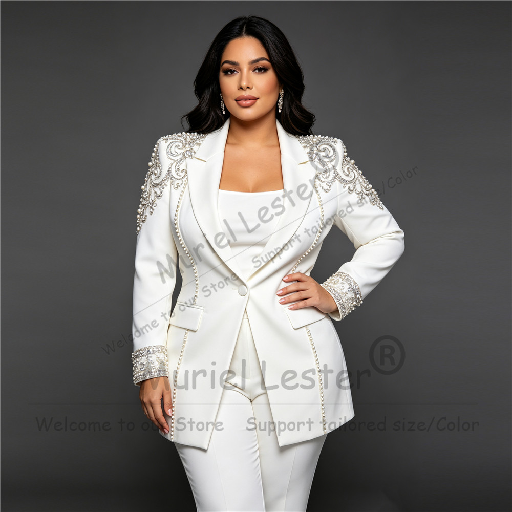 Handmade Women Suit or Wedding - Female Formal Wear review and price