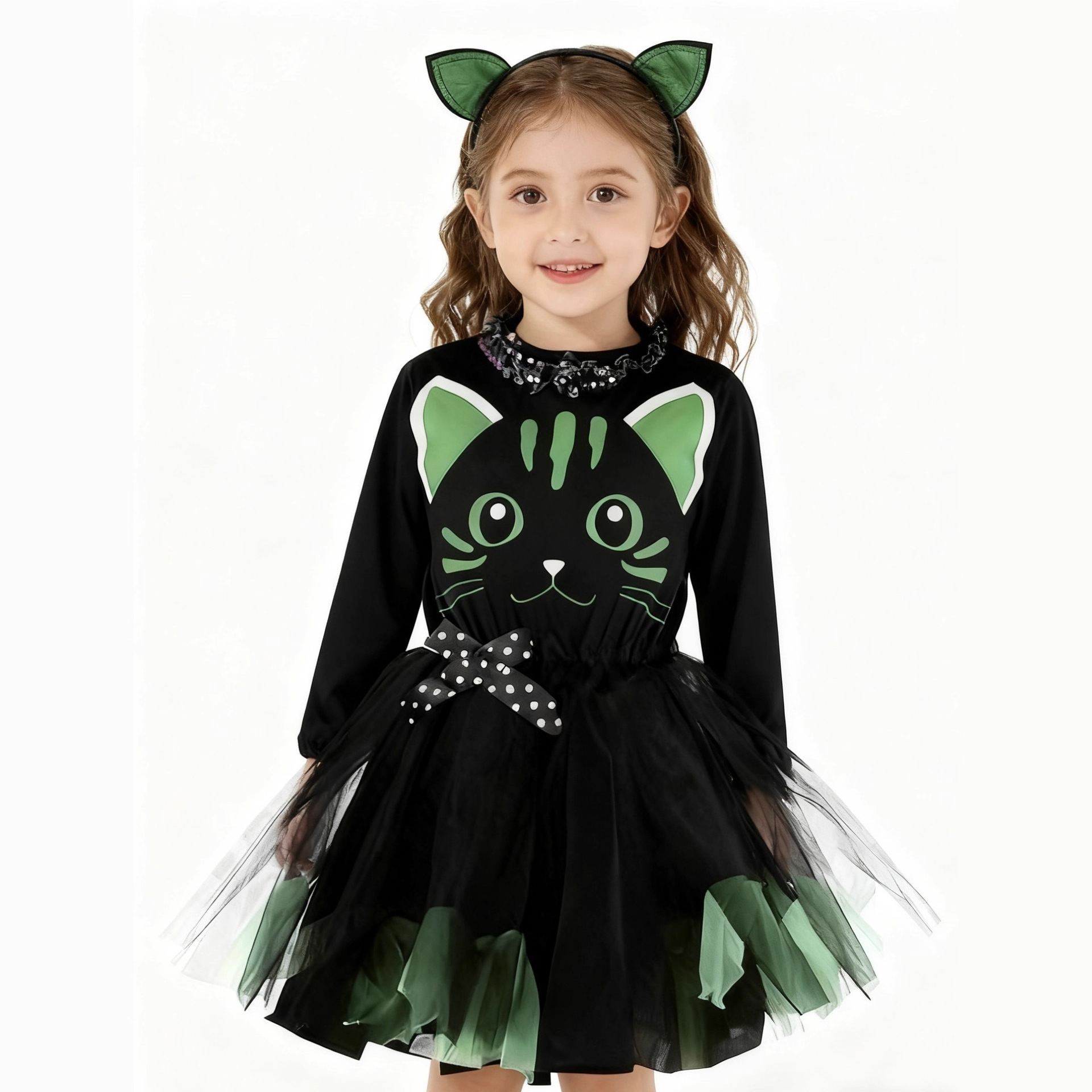 Kids Halloween Fancy Dress Cos - Women'S Formal Wear For Girls review and price