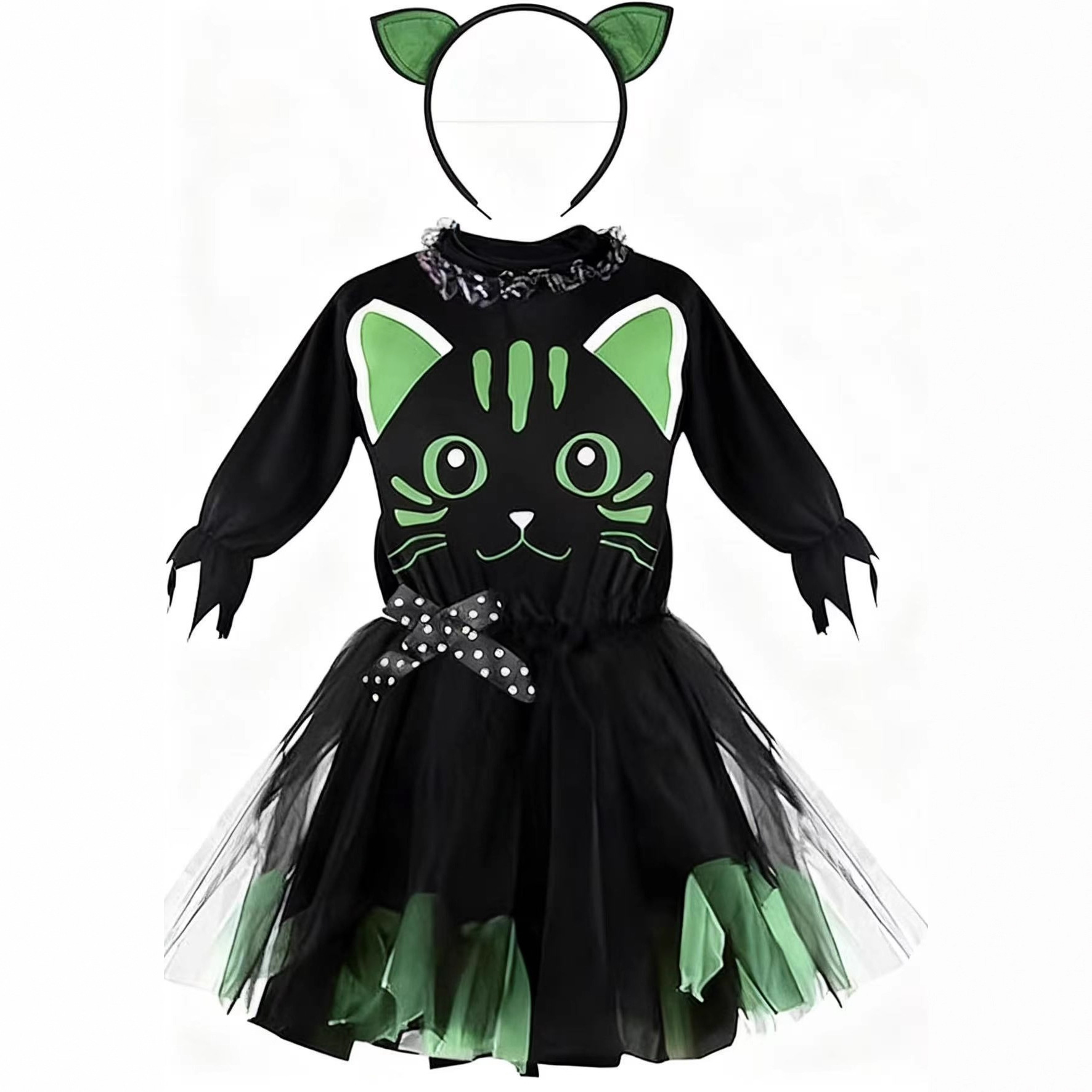 Kids Halloween Fancy Dress Cos - Women'S Formal Wear For Girls review and price