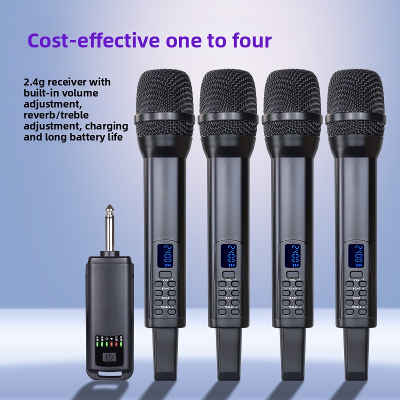 Universal 2.4G Wireless Microp - K&G Women'S Formal Wear review and price