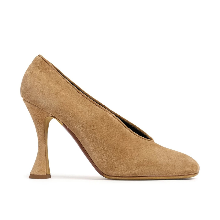 Elegant Women V‑Cut Dress Pump - Female Formal Wear review and price