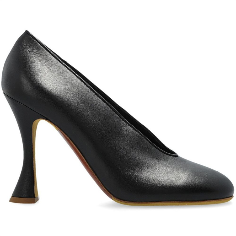 Elegant Women V‑Cut Dress Pump - Female Formal Wear review and price