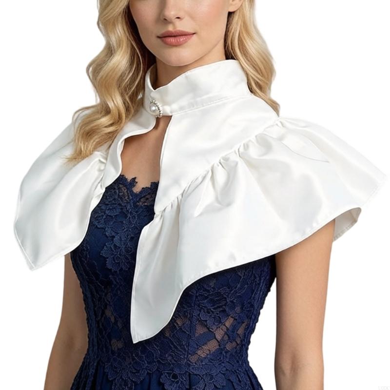 Victorian Collar With Satined  - Victorian Women'S Formal Wear review and price
