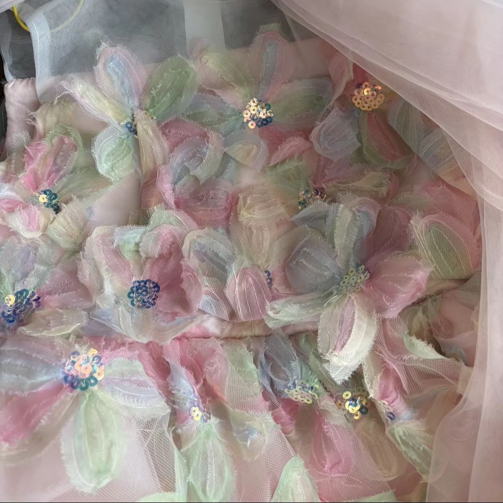 Luxury Floral Girl Princess Dr - Women'S Formal Wear For Girls review and price