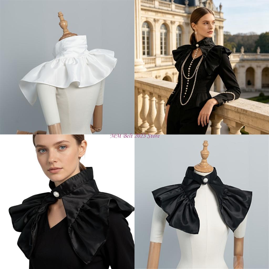 49ME Victorian Collar With Sat - Victorian Women'S Formal Wear review and price