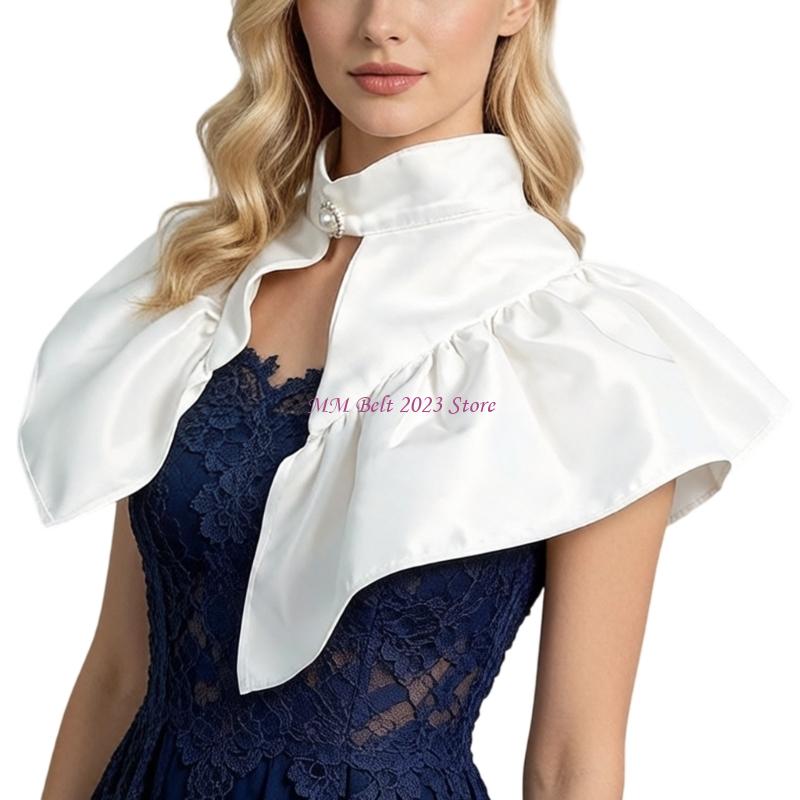 49ME Victorian Collar With Sat - Victorian Women'S Formal Wear review and price