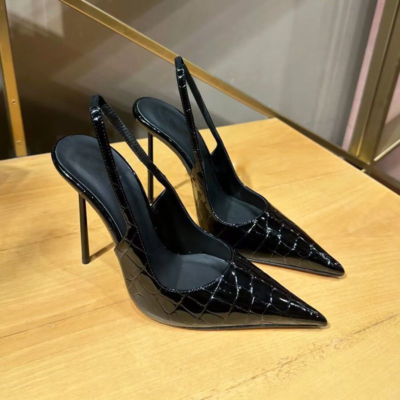New Simple Pointed Back Hollow - Women'S Work Fashion review and price