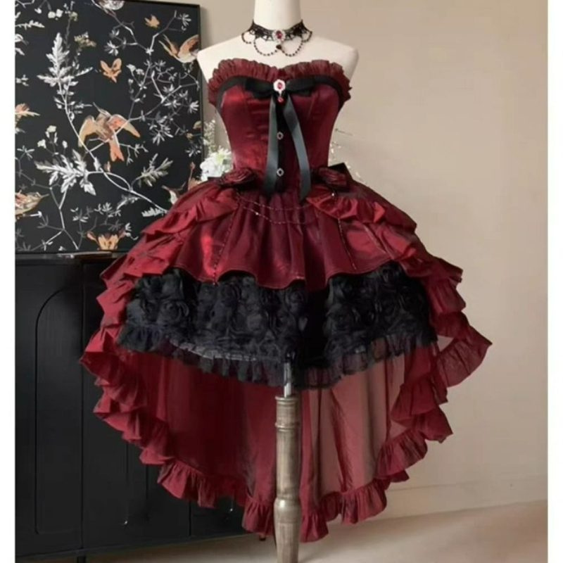 Victorian Sweet Elegant Lolita - Victorian Women'S Formal Wear review and price