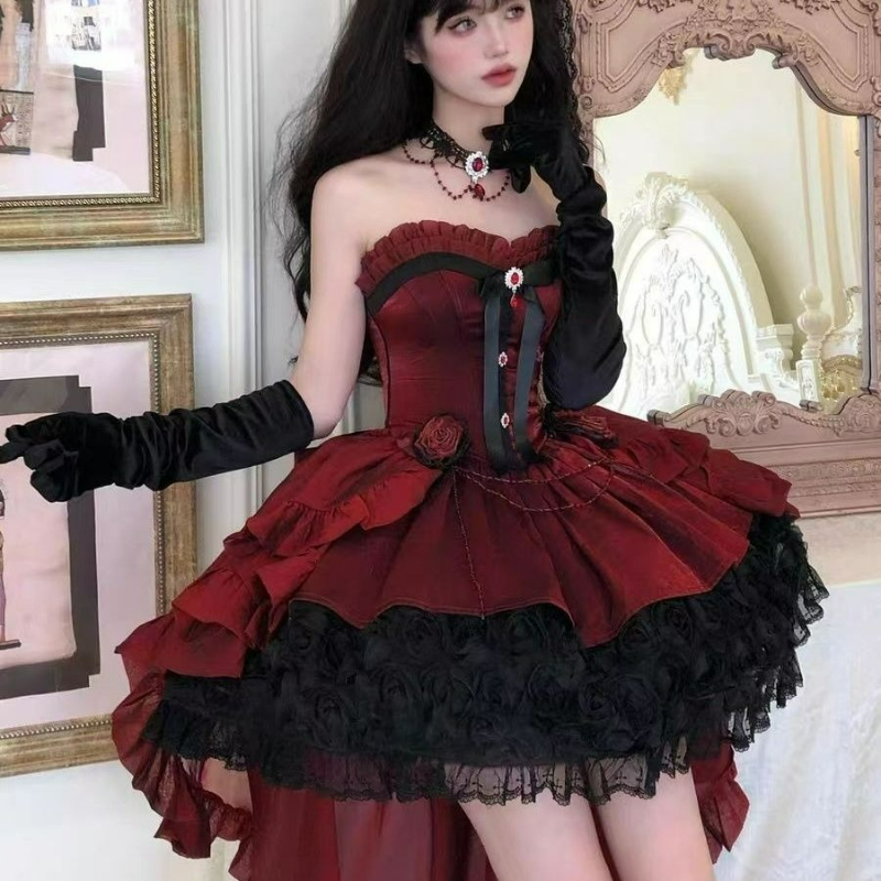 Victorian Sweet Elegant Lolita - Victorian Women'S Formal Wear review and price