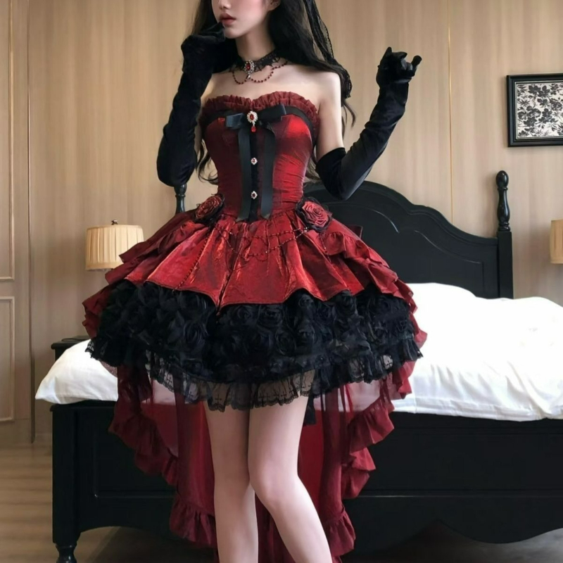 Victorian Sweet Elegant Lolita - Victorian Women'S Formal Wear review and price