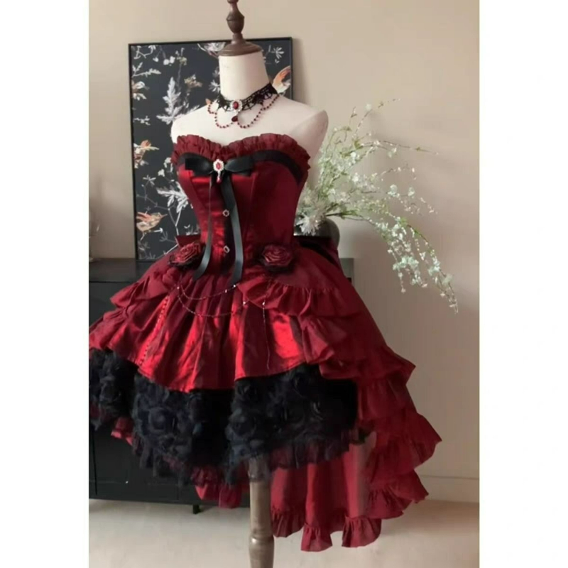 Victorian Sweet Elegant Lolita - Victorian Women'S Formal Wear review and price