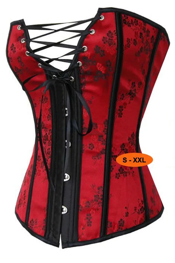 Elegant Burlesque Corset Dress - Victorian Women'S Formal Wear review and price