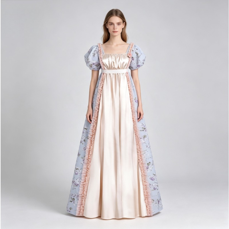 Medieval Victorian Elegant Gow - Victorian Women'S Formal Wear review and price