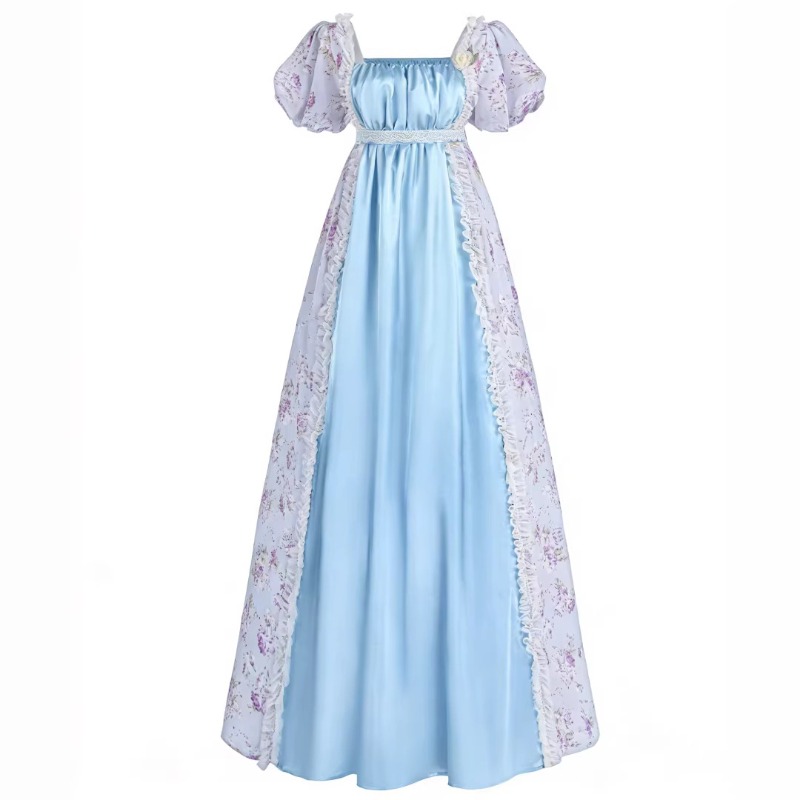 Medieval Victorian Elegant Gow - Victorian Women'S Formal Wear review and price