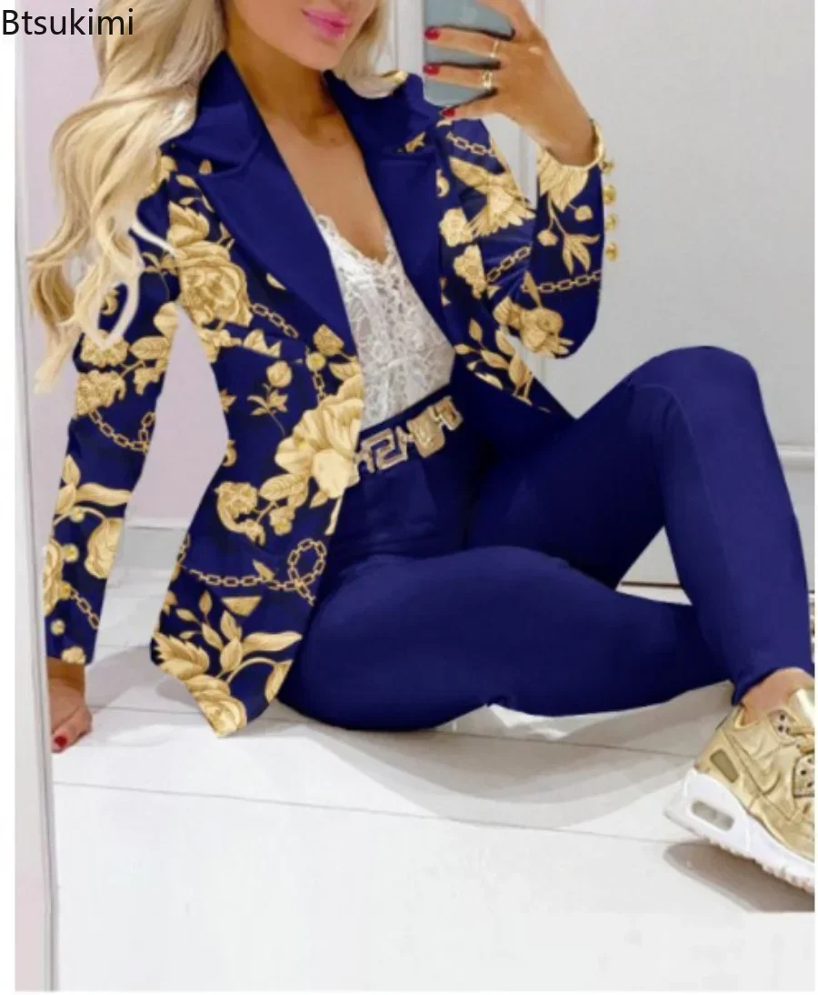 Women's Two Piece Set Formal B - Female Formal Wear review and price