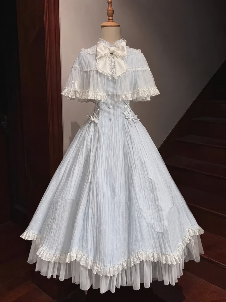Vintage White Lolita Dress Wit - Victorian Women'S Formal Wear review and price